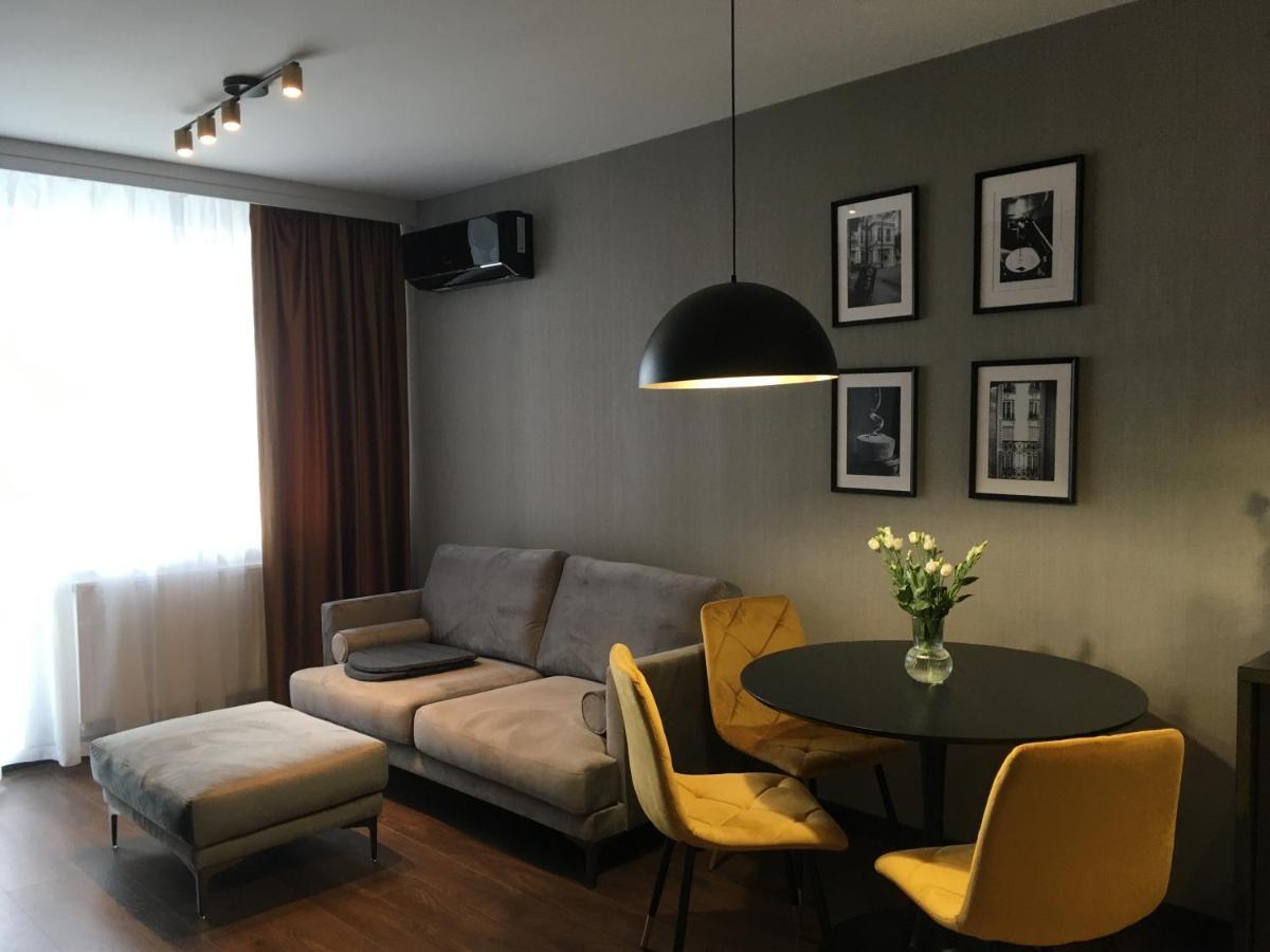 Noche Apartamenty Premium Biala Podlaska Exterior photo