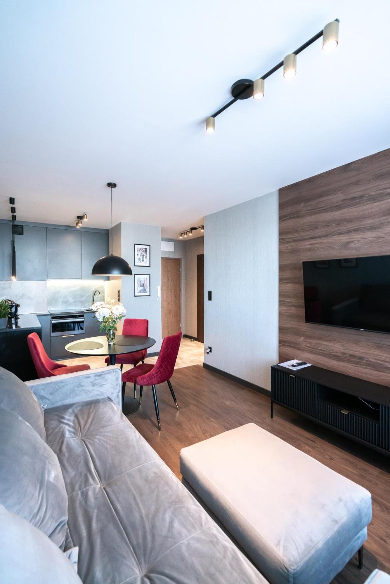 Noche Apartamenty Premium Biala Podlaska Exterior photo