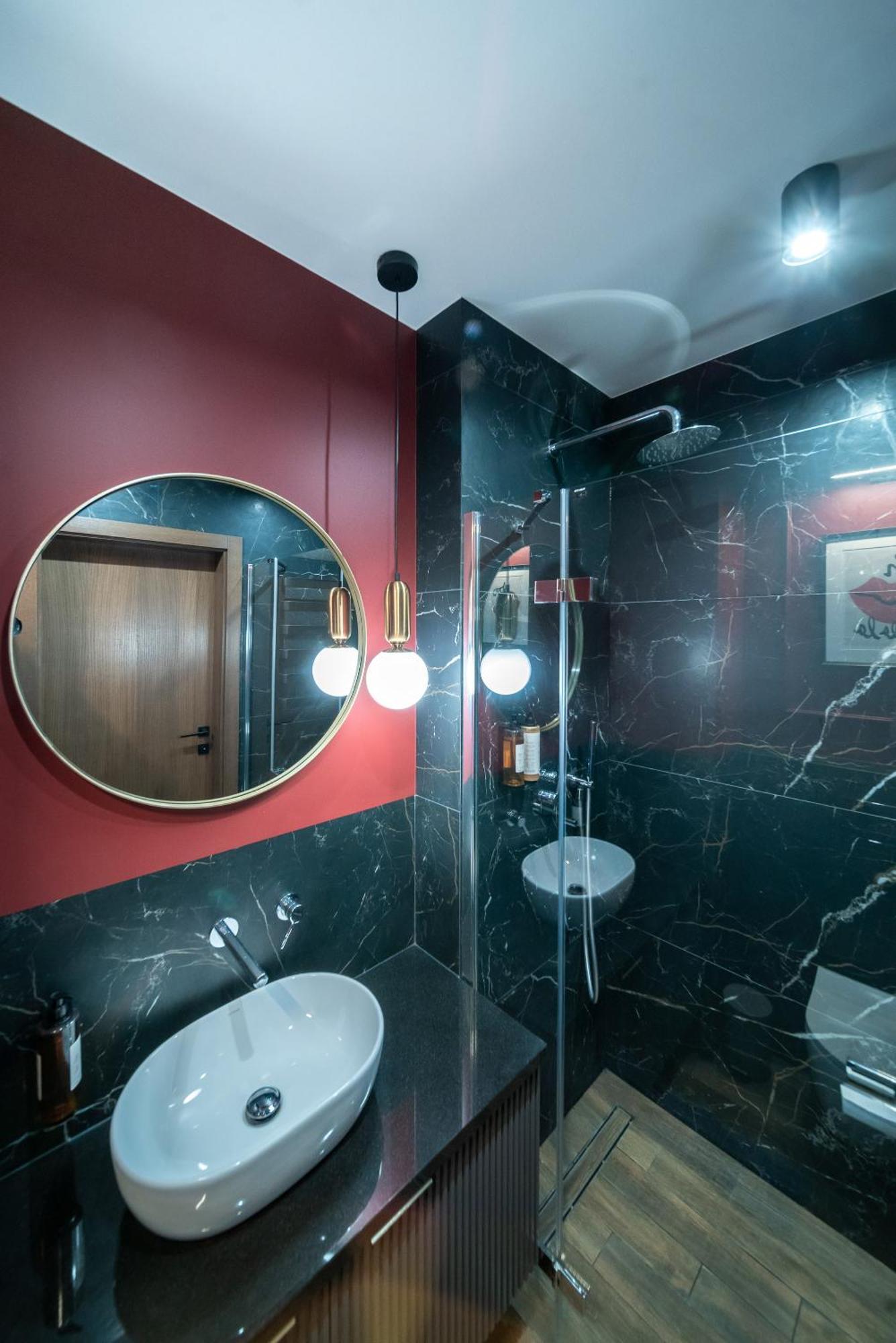 Noche Apartamenty Premium Biala Podlaska Exterior photo