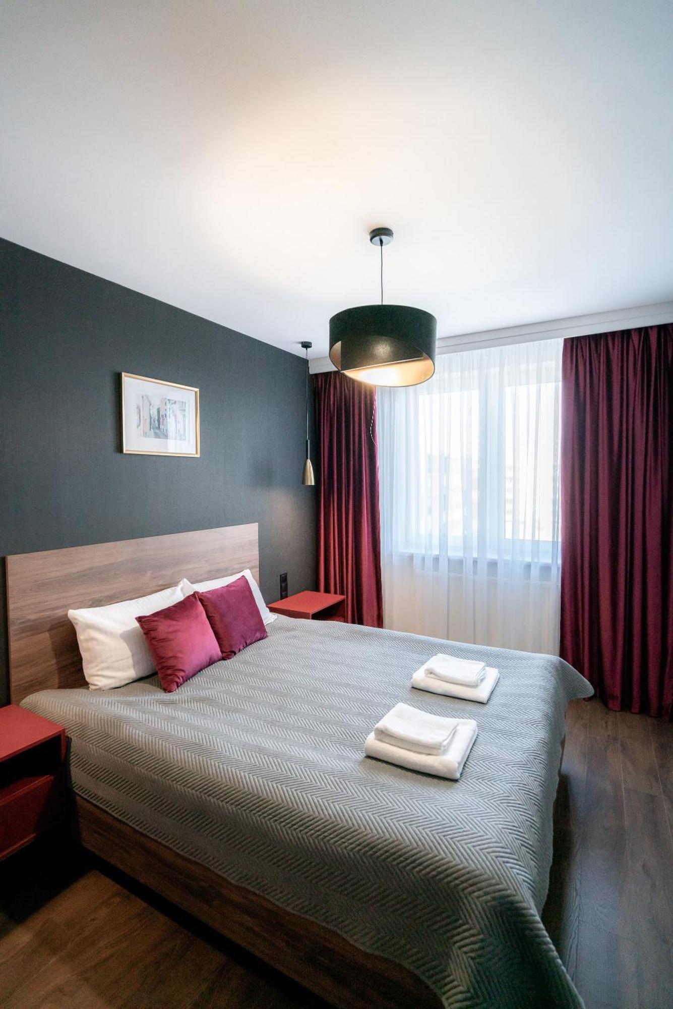 Noche Apartamenty Premium Biala Podlaska Exterior photo