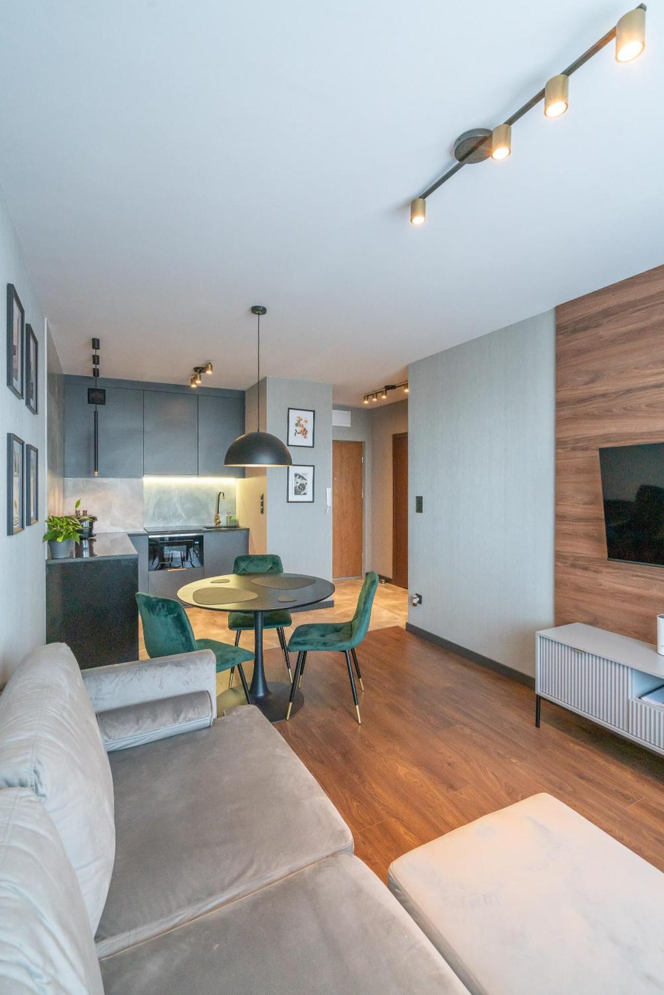 Noche Apartamenty Premium Biala Podlaska Exterior photo