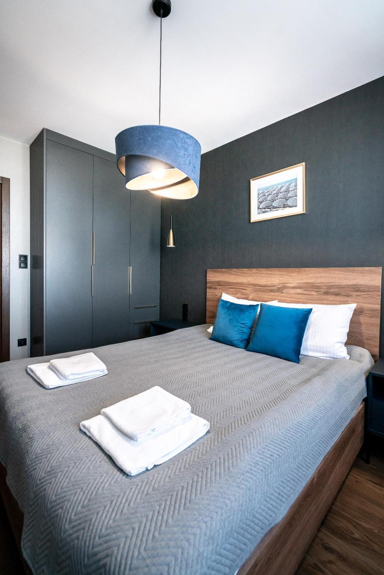 Noche Apartamenty Premium Biala Podlaska Exterior photo