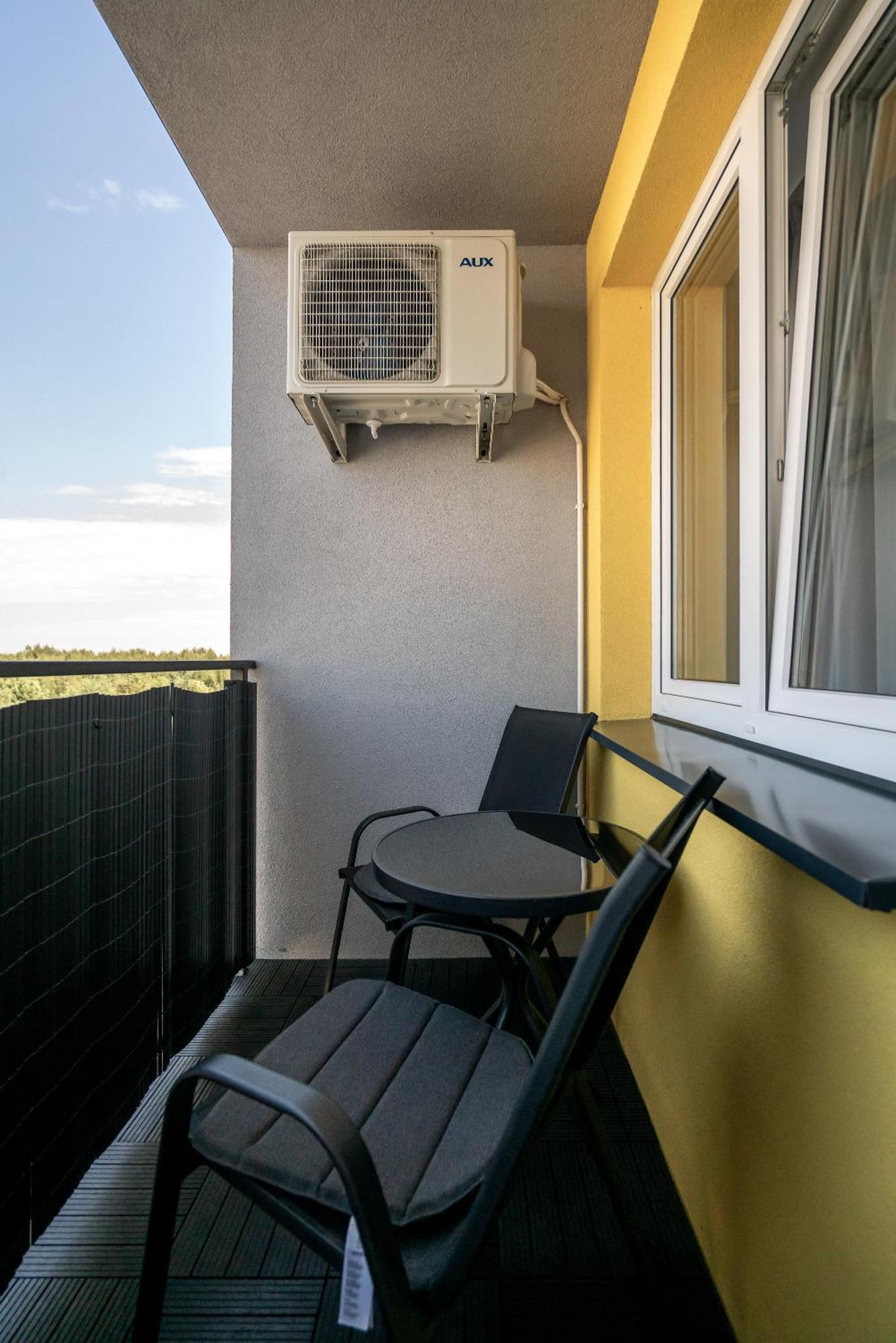 Noche Apartamenty Premium Biala Podlaska Exterior photo