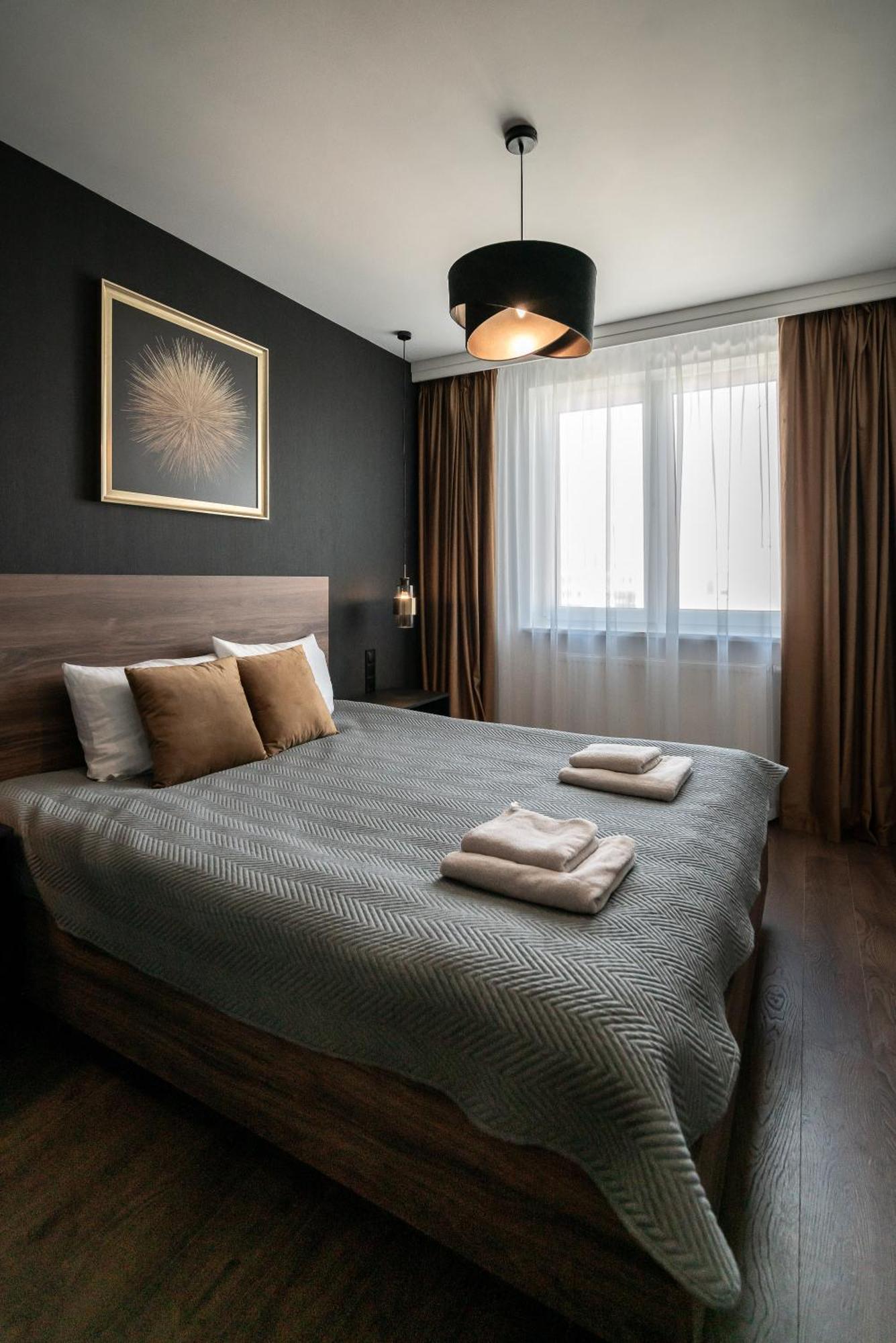 Noche Apartamenty Premium Biala Podlaska Exterior photo